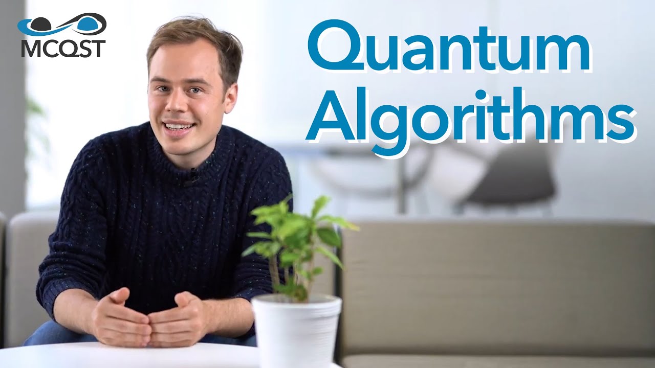 Quantum Minutes Video Thumbnail